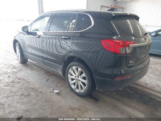 Buick Envision Premium Ii 2017 LRBFXFSX5HD026762 Image 3