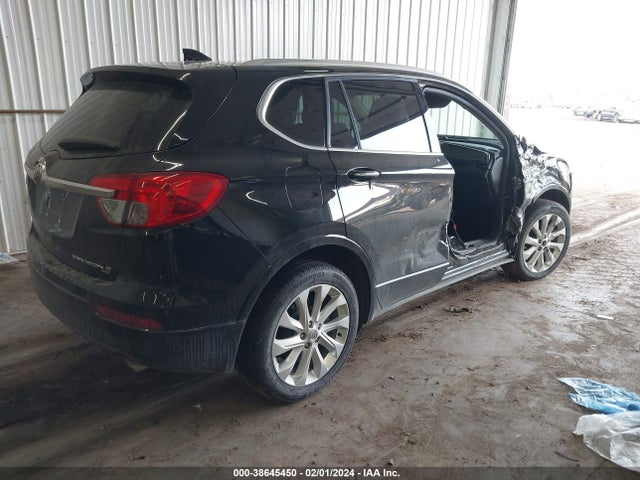 Buick Envision Premium Ii 2017 LRBFXFSX5HD026762 Image 4