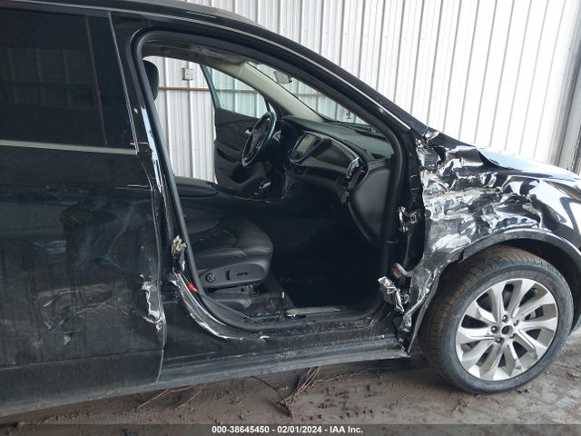 Buick Envision Premium Ii 2017 LRBFXFSX5HD026762 Image 6