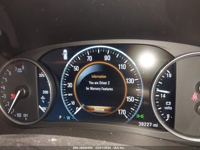 Buick Envision Premium Ii 2017 LRBFXFSX5HD026762 Image 7