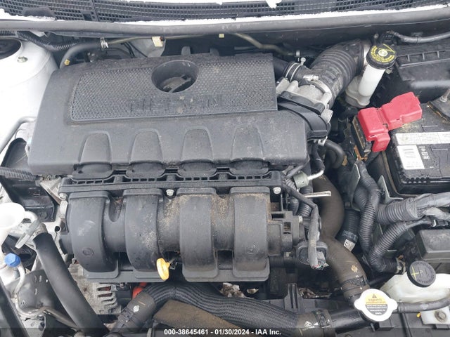 Nissan SENTRA SV 2017 3N1AB7AP3HY358930 Image 10