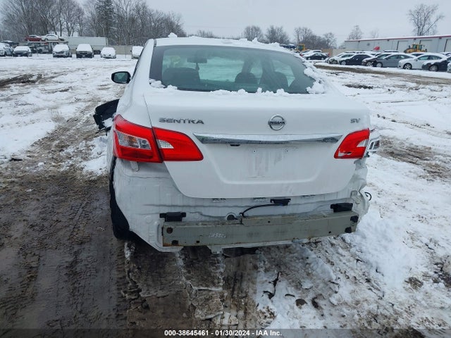 Nissan SENTRA SV 2017 3N1AB7AP3HY358930 Image 12