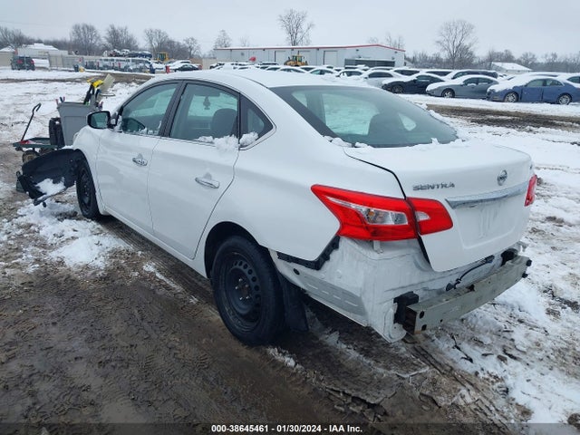 Nissan SENTRA SV 2017 3N1AB7AP3HY358930 Image 3
