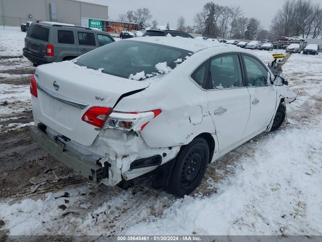 Nissan SENTRA SV 2017 3N1AB7AP3HY358930 Image 4