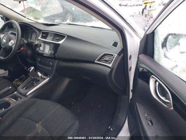 Nissan SENTRA SV 2017 3N1AB7AP3HY358930 Image 5
