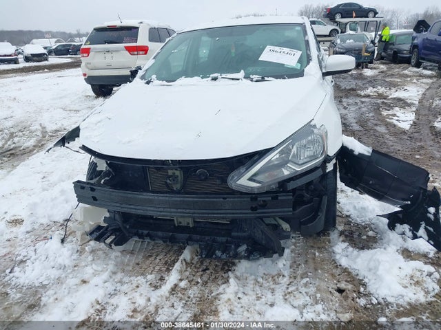 Nissan SENTRA SV 2017 3N1AB7AP3HY358930 Image 6