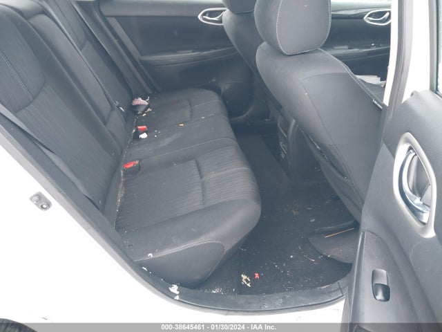Nissan SENTRA SV 2017 3N1AB7AP3HY358930 Image 8