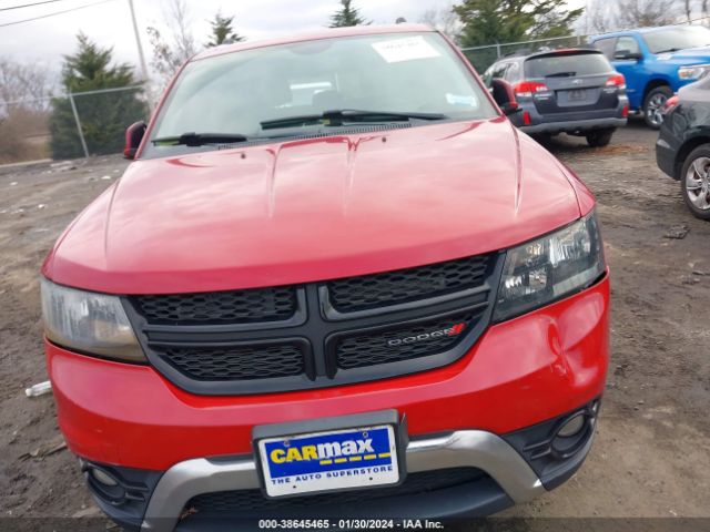 3C4PDCGB5HT637735 Dodge Journey Crossroad Plus