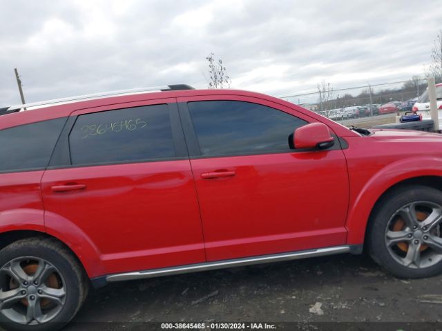 3C4PDCGB5HT637735 Dodge Journey Crossroad Plus