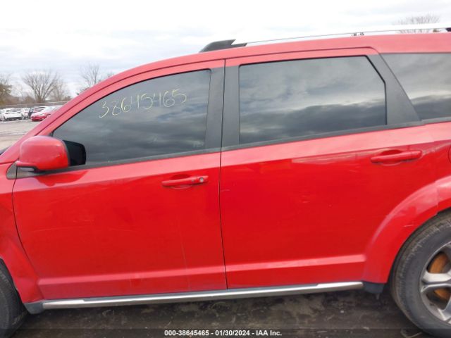 3C4PDCGB5HT637735 Dodge Journey Crossroad Plus