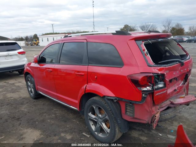 3C4PDCGB5HT637735 Dodge Journey Crossroad Plus
