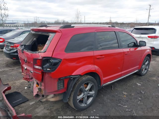 3C4PDCGB5HT637735 Dodge Journey Crossroad Plus