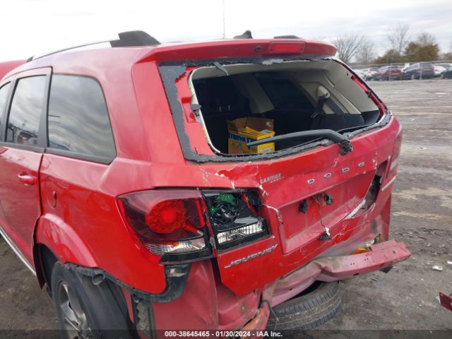 3C4PDCGB5HT637735 Dodge Journey Crossroad Plus