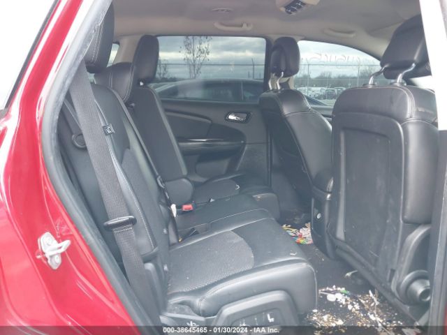 3C4PDCGB5HT637735 Dodge Journey Crossroad Plus