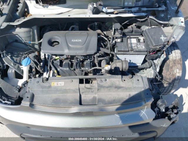 KNDJN2A22K7022416 KIA Soul