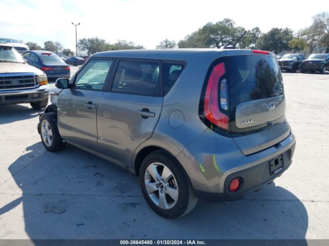 KNDJN2A22K7022416 KIA Soul
