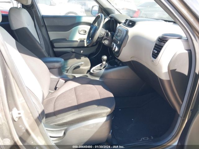 KNDJN2A22K7022416 KIA Soul