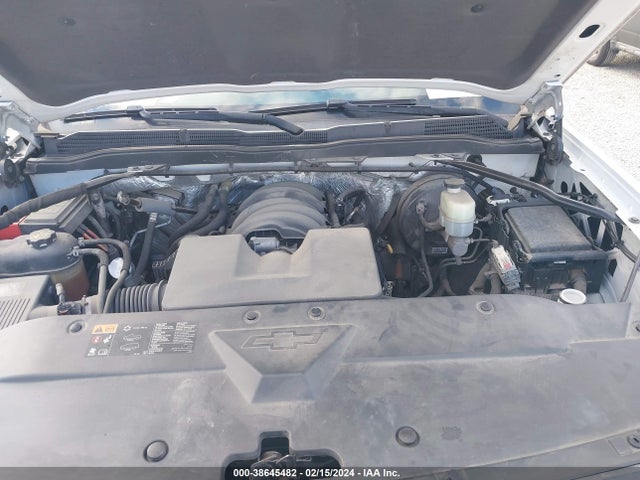 Chevrolet Silverado 1500 Wt 2015 1GCNCPEH8FZ171233 Image 10