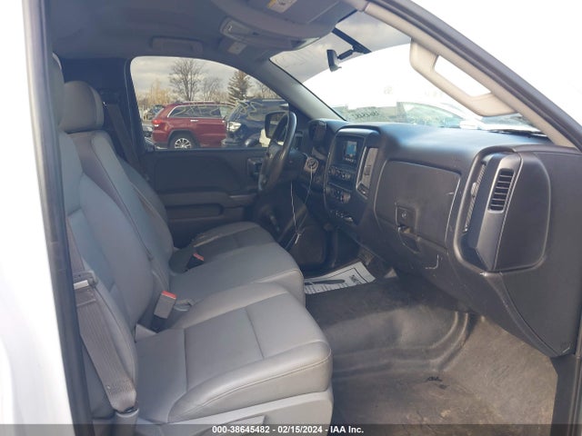 Chevrolet Silverado 1500 Wt 2015 1GCNCPEH8FZ171233 Image 5