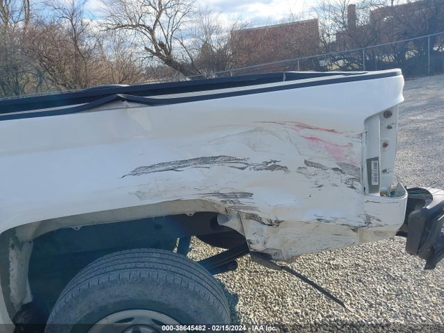 Chevrolet Silverado 1500 Wt 2015 1GCNCPEH8FZ171233 Image 6