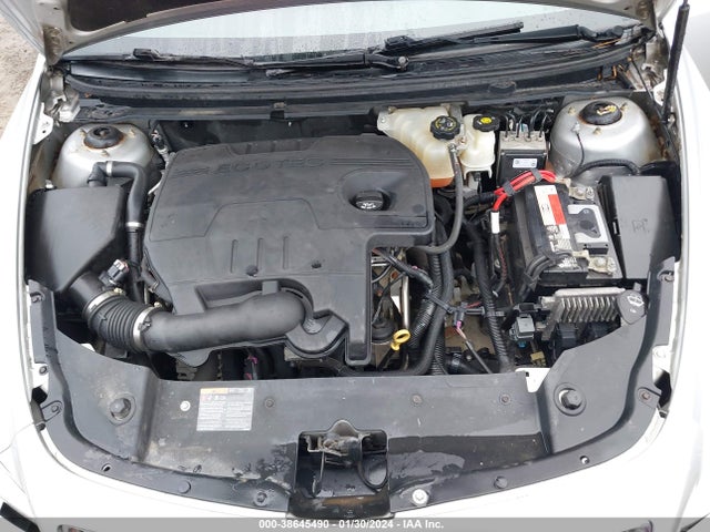 2012 CHEVROLET MALIBU 1LT VIN: 1G1ZC5E04CF290564