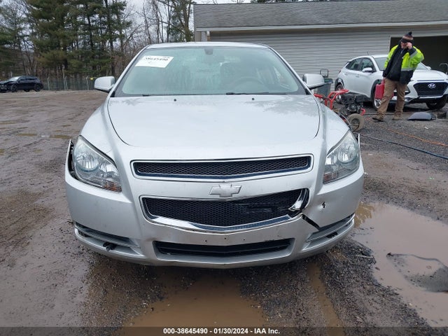 2012 CHEVROLET MALIBU 1LT VIN: 1G1ZC5E04CF290564