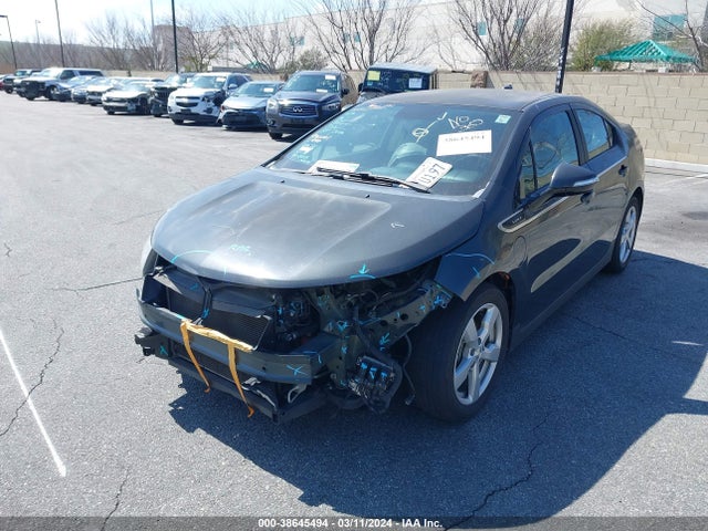 Chevrolet Volt 2014 1G1RH6E49EU168405 Image 2