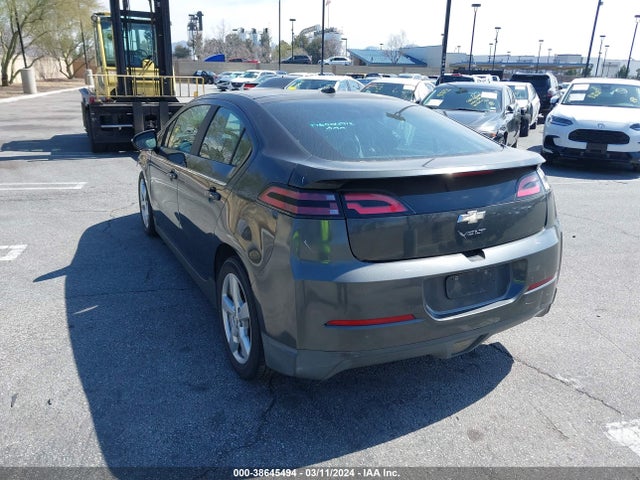 Chevrolet Volt 2014 1G1RH6E49EU168405 Image 3