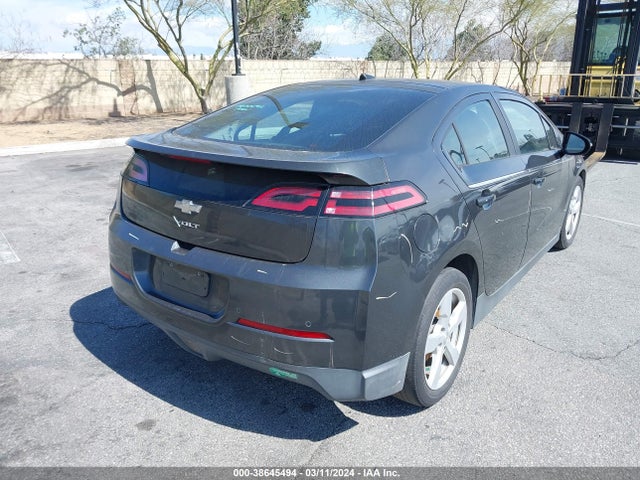Chevrolet Volt 2014 1G1RH6E49EU168405 Image 4