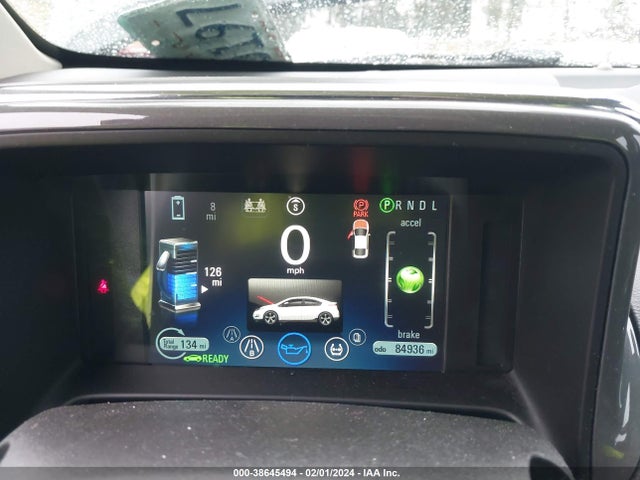 Chevrolet Volt 2014 1G1RH6E49EU168405 Image 7