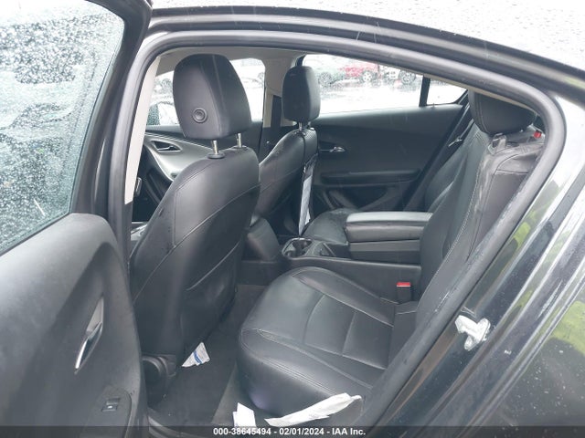 Chevrolet Volt 2014 1G1RH6E49EU168405 Image 8