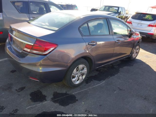 19XFB2F58FE236592 Honda Civic Lx