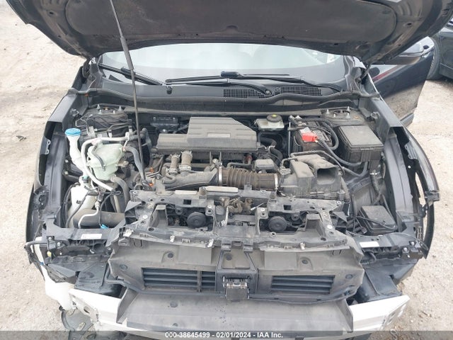 Honda CR-V EX 2018 7FARW1H51JE027856 Image 10