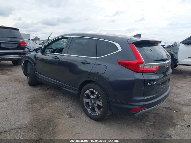 Honda CR-V EX 2018 7FARW1H51JE027856 Image 3