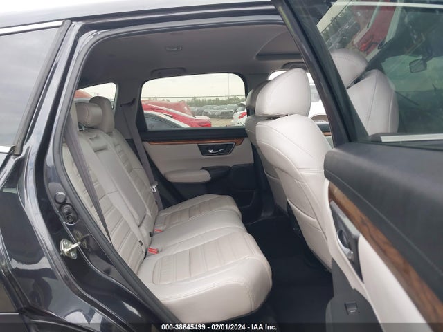 Honda CR-V EX 2018 7FARW1H51JE027856 Image 8