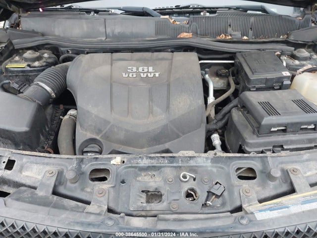 2008 CHEVROLET EQUINOX SPORT VIN: 2CNDL037286347443