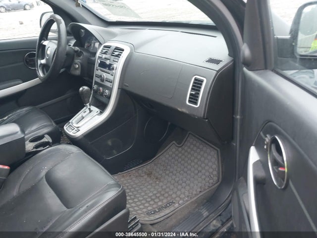 2008 CHEVROLET EQUINOX SPORT VIN: 2CNDL037286347443