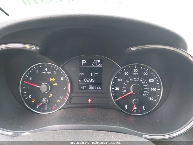KIA FORTE LX 2018 3KPFK4A78JE211477 Image 7