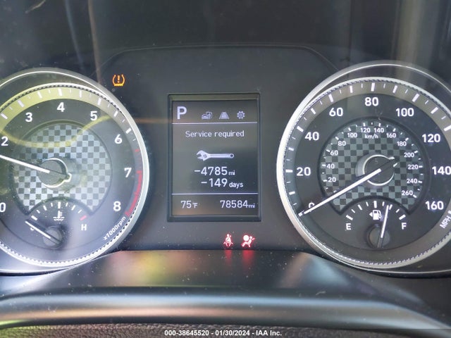 2019 HYUNDAI ELANTRA SEL VIN: 5NPD84LF2KH408197
