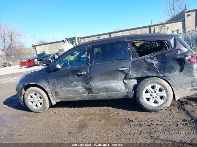 Chevrolet Traverse Ls 2017 1GNKVFKD2HJ145566 Image 13