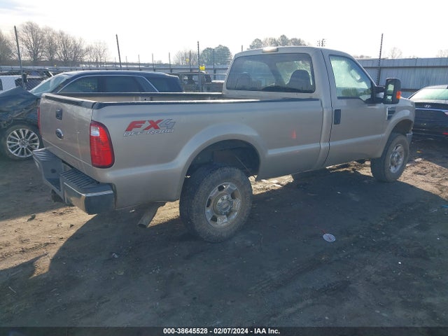 2010 FORD F-250 XL/XLT VIN: 1FTNF2B5XAEB15511