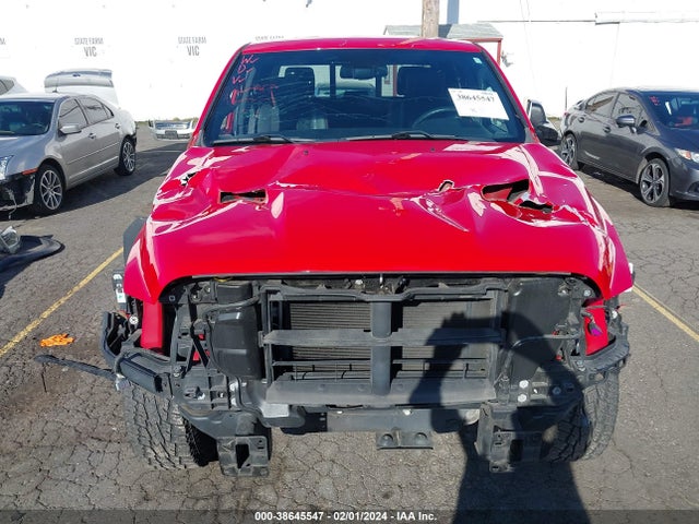 RAM 1500 Rebel  4x4 5'7 Box 2017 1C6RR7YT9HS635049 Image 13