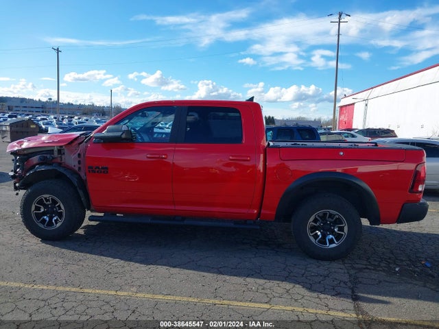 RAM 1500 Rebel  4x4 5'7 Box 2017 1C6RR7YT9HS635049 Image 15