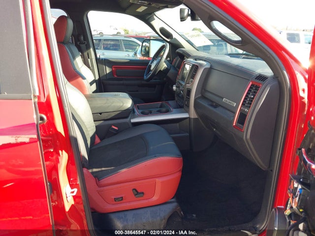 RAM 1500 Rebel  4x4 5'7 Box 2017 1C6RR7YT9HS635049 Image 5