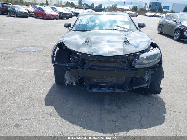 Chevrolet Camaro 1ss 2018 1G1FE1R73J0137428 Image 13