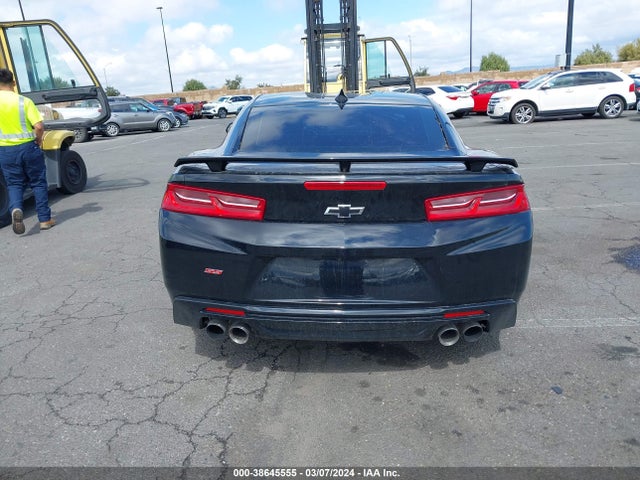 Chevrolet Camaro 1ss 2018 1G1FE1R73J0137428 Image 17