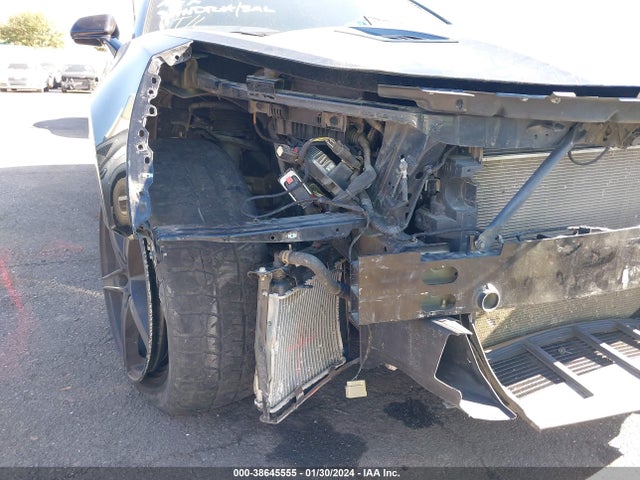 Chevrolet Camaro 1ss 2018 1G1FE1R73J0137428 Image 6