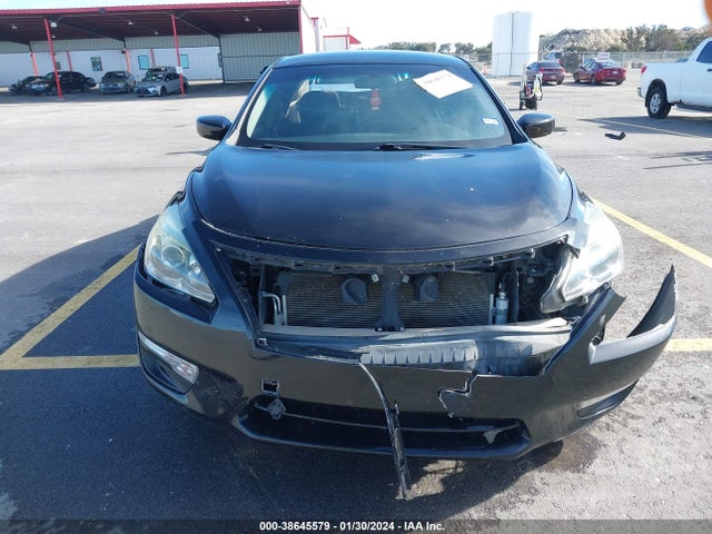 2013 NISSAN ALTIMA 2.5 SV VIN: 1N4AL3APXDN453338