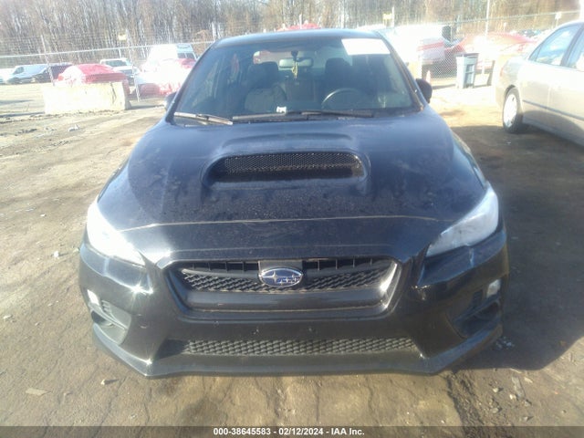2015 Subaru Wrx მანქანა იყიდება აუქციონზე, vin: JF1VA1A68F9831638, აუქციონის ნომერი: 38645583