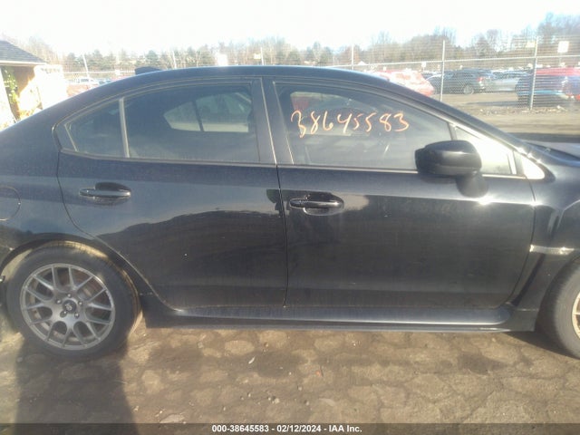 2015 Subaru Wrx მანქანა იყიდება აუქციონზე, vin: JF1VA1A68F9831638, აუქციონის ნომერი: 38645583